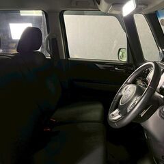 Ｎ－ＢＯＸ＋カスタム Ｇ・ターボパッケージ 車検９年１１月まで 乗って帰れます の画像