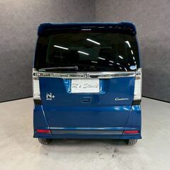 Ｎ－ＢＯＸ＋カスタム Ｇ・ターボパッケージ 車検９年１１月まで 乗って帰れます の画像
