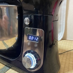 BioloMix BM601 スタンドミキサー 6L 6段変速 卓上ミキサーの画像