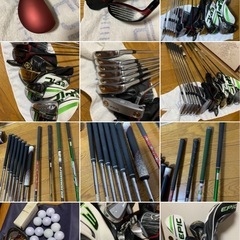 Mizuno MP ゴルフクラブセットの画像