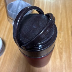 ジューサー、保温ボトル
  の画像