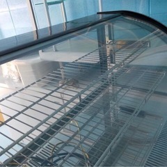 卓上型対面冷蔵ショーケースの画像