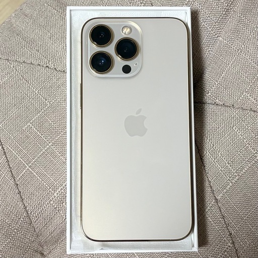 【美品】iPhone13 pro 128GB SIMフリー