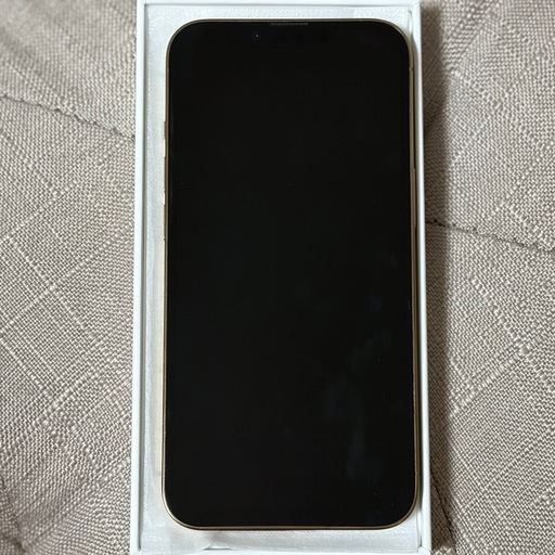【美品】iPhone13 pro 128GB SIMフリー
