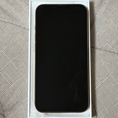【美品】iPhone13 pro 128GB SIMフリーの画像