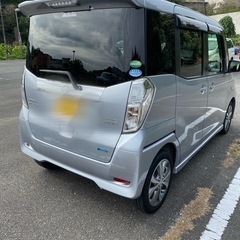 平成27年式　日産デイズルークスハイウェイスター【下取り可】の画像