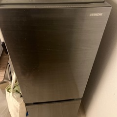 HITACHI冷蔵庫の画像