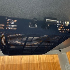 ニトリ カジュアルこたつ C8060WH 2019年製 リバーシブル中古の画像