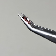 天然ピンクトルマリン 0.60ct 高透明度 ジュエリー制作に最適の画像