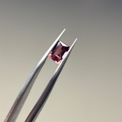 天然ピンクトルマリン 0.60ct 高透明度 ジュエリー制作に最適の画像