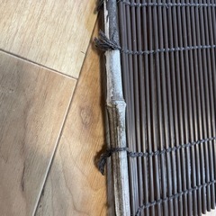 プラスチックすだれ　3枚セット　日除け　目隠し　シェードの画像