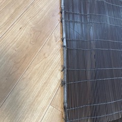 プラスチックすだれ　3枚セット　日除け　目隠し　シェードの画像