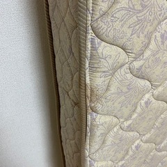 D(ダブル) マットレスの画像