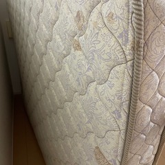 D(ダブル) マットレスの画像