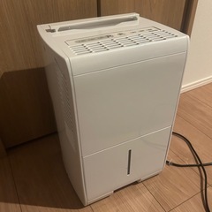 アイリスオーヤマ除湿機の画像