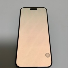 iPhone 15 promax 256GBの画像