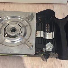 カセットコンロの画像