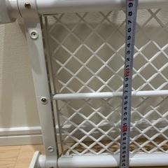 突っ張り棒4本　突っ張り収納3本の画像