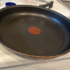 取手のとれるフライパン鍋セットの画像