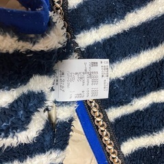 冬ジャンパーとベストの画像