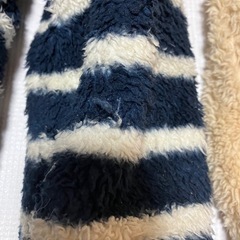 冬ジャンパーとベストの画像