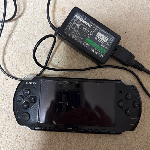 SONYPSPポータブルゲーム