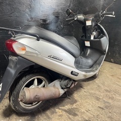 ★支払い総額4.8万円★買取強化中！査定無料♪スズキ アドレス110 CF11A 加速良好♪速度良好♪激安小型入荷しましたおんぷ♪の画像