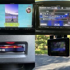 スズキ スペーシアカスタムXS 車検2年付き ナビ フルセグTV Bluetooth バックカメラ ETC ドライブレコーダー完備  コミコミ価格 下取り大歓迎の画像
