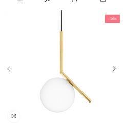 ICライトペンダントライトの画像