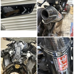 ニンジャ400400の画像