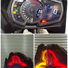 ニンジャ400400の画像