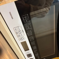 TOSHIBA 高機能オーブンレンジ　ER-S60 の画像
