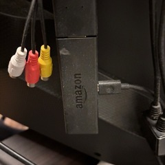 【受付終了】液晶テレビ Fire TV Stickセット ハイセンス　43型の画像