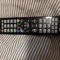 【受付終了】液晶テレビ Fire TV Stickセット ハイセンス　43型の画像