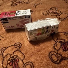 トミカ 楽天イーグルス コラボミニカーの画像