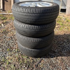 日産クリッパータイヤホイール
の画像