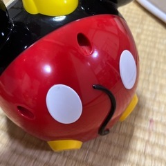 ミッキー　おもちゃの画像