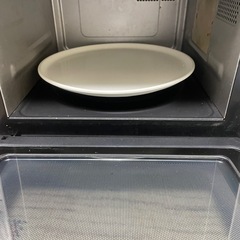 電子レンジの画像