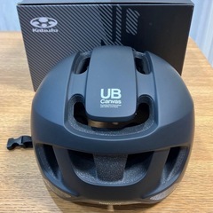 自転車用ヘルメット　UB Canvasモデルの画像