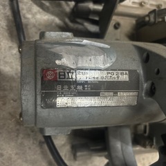 日立21ミリ小穴カッターの画像