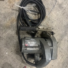 日立21ミリ小穴カッターの画像