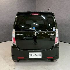 ワゴンＲスティングレー リミテッドＩＩ 車検９年２月まで 乗って帰れます の画像