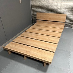 LOWYA ロウヤ　セミダブルベットセットの画像