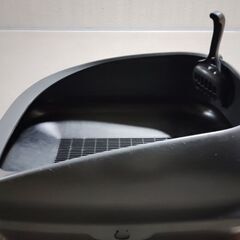 猫ちゃんのトイレの画像