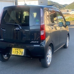 ダイハツ ムーヴの画像
