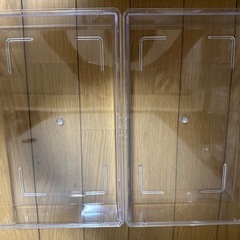 レプティギュア300 レオパ、ニシアフ等爬虫類 ケージの画像