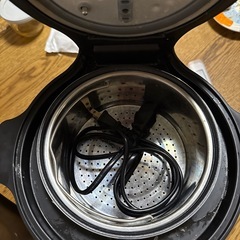 ロカボ炊飯器/動作確認済みの画像