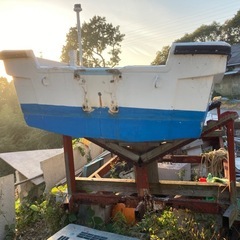 YAMAHA和船W１９の画像