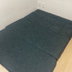 ソファーベッド 2人用の画像