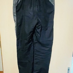 adidasアディダス　ウォームアップパンツの画像